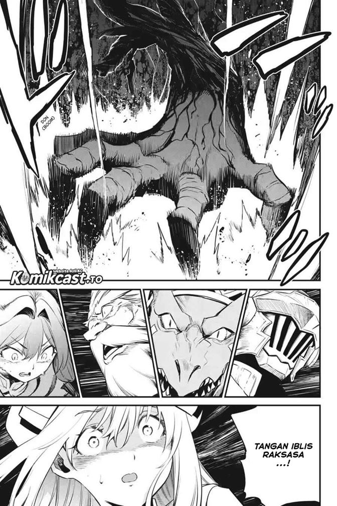 Goblin Slayer Chapter 110