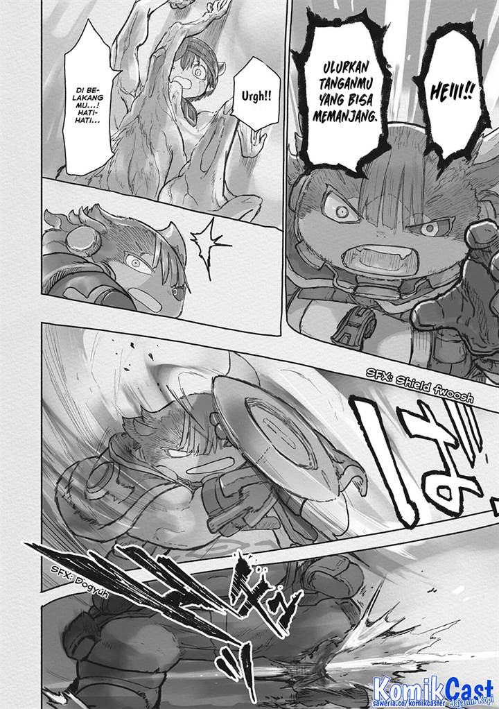 Made in Abyss Chapter 71