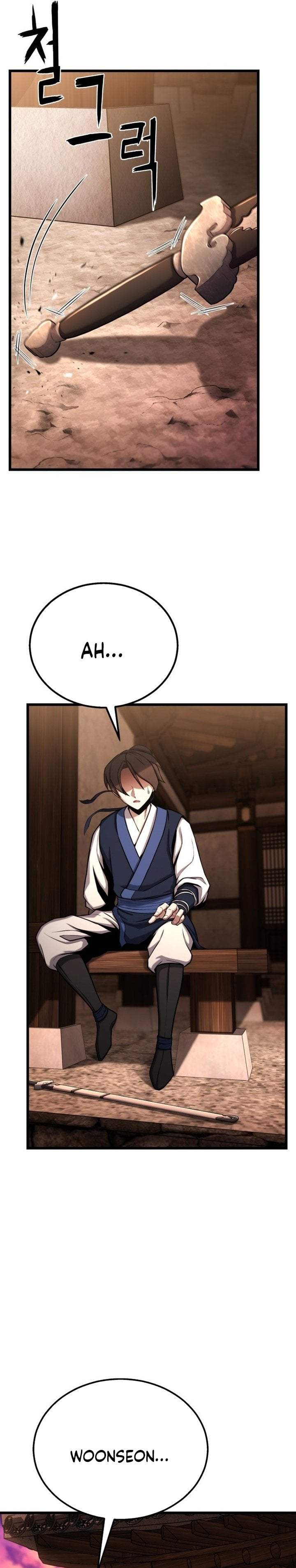 Revenge of the Bloom Flower Chapter 1