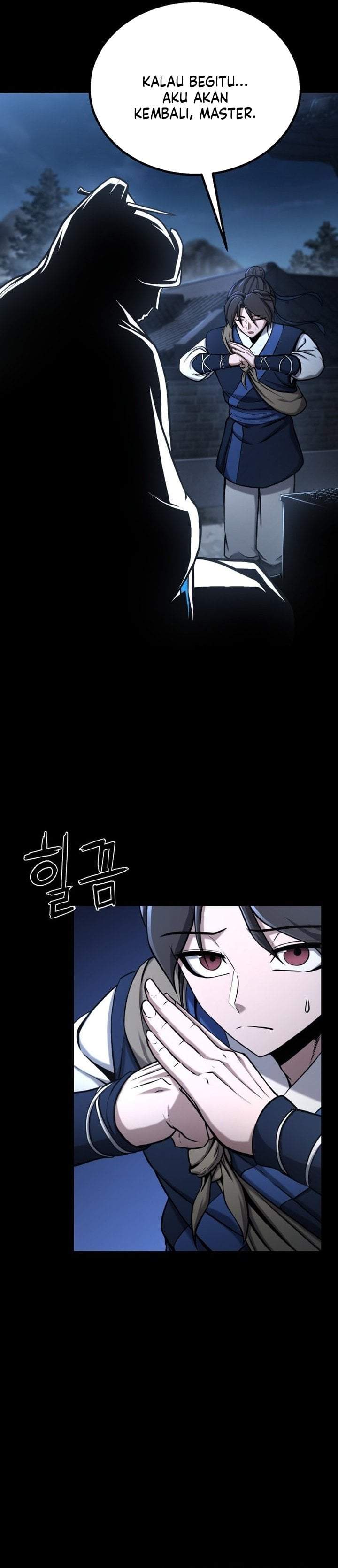 Revenge of the Bloom Flower Chapter 1