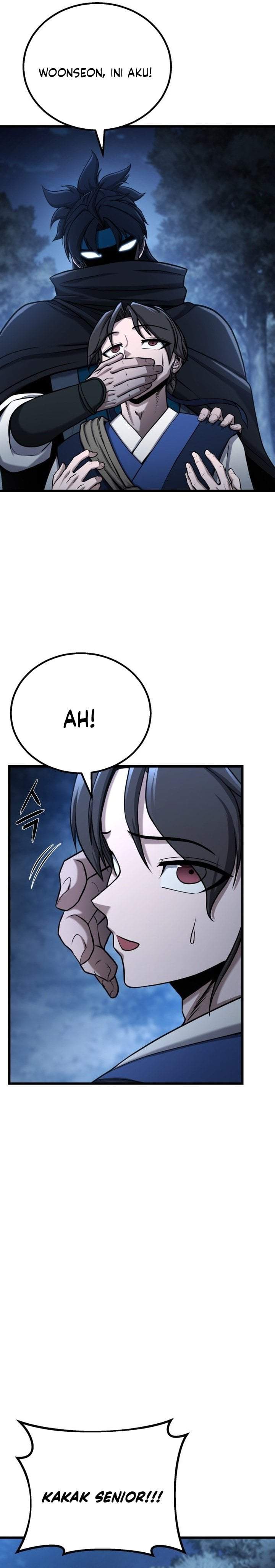 Revenge of the Bloom Flower Chapter 1