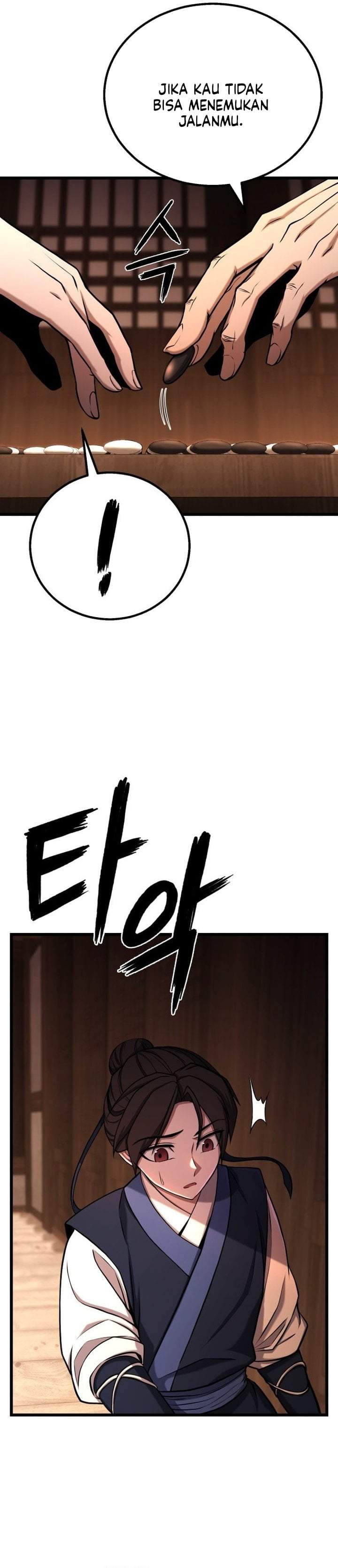 Revenge of the Bloom Flower Chapter 1