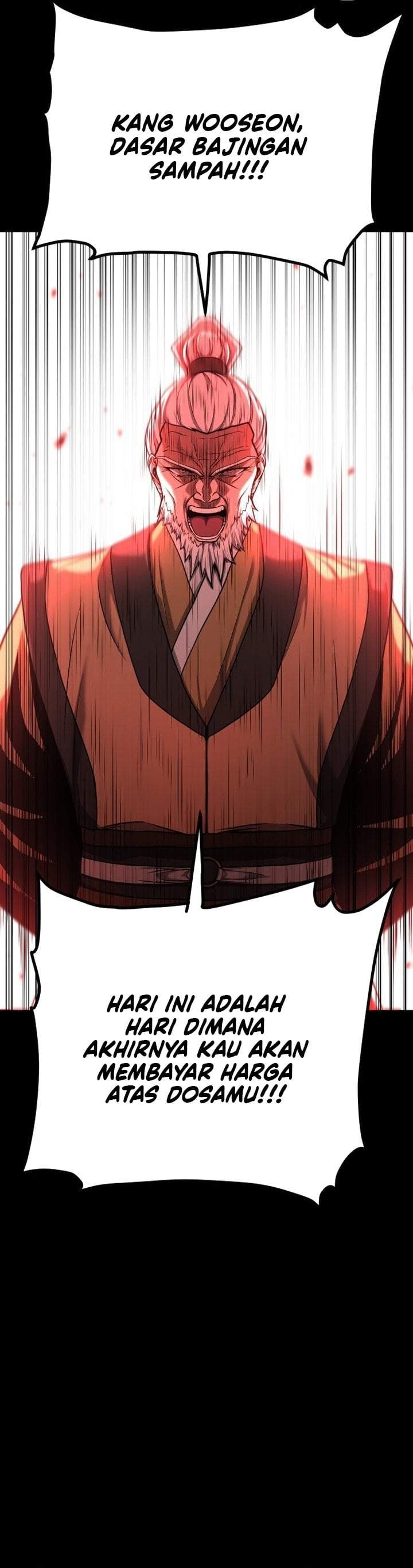 Revenge of the Bloom Flower Chapter 1