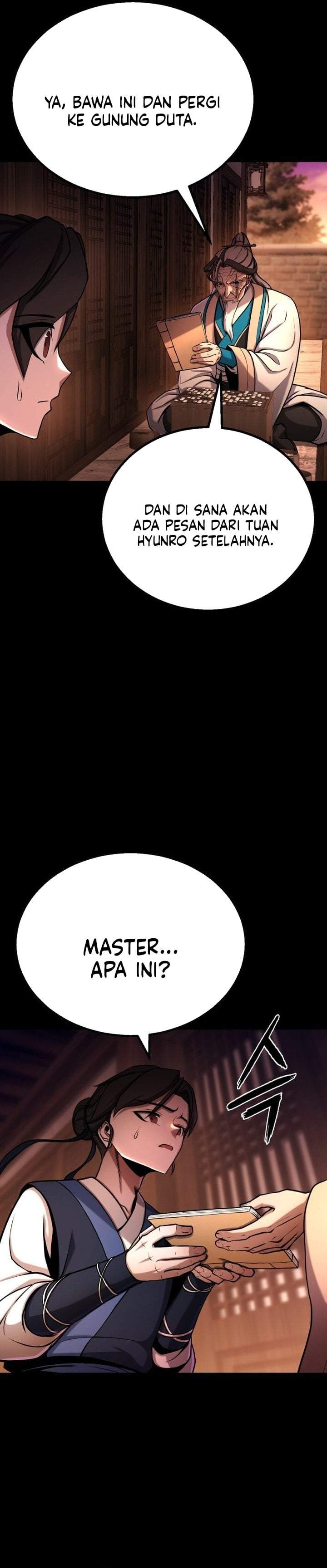 Revenge of the Bloom Flower Chapter 1