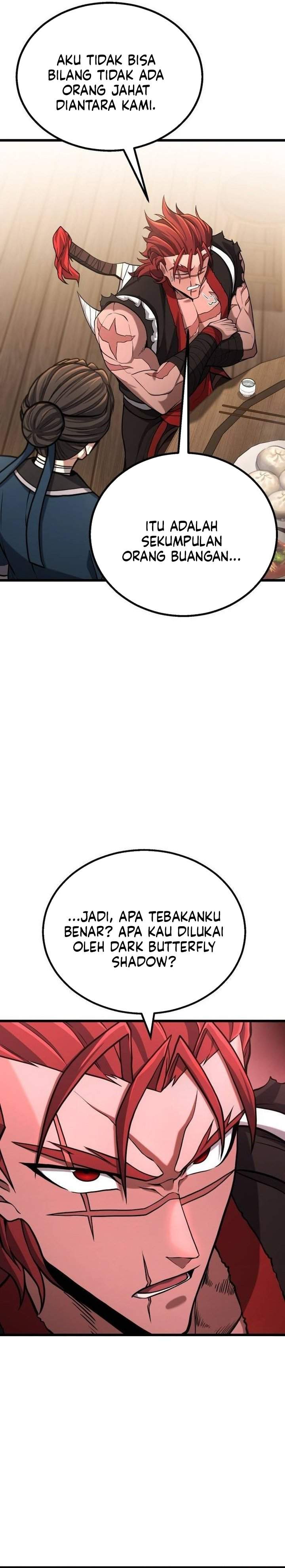 Revenge of the Bloom Flower Chapter 10