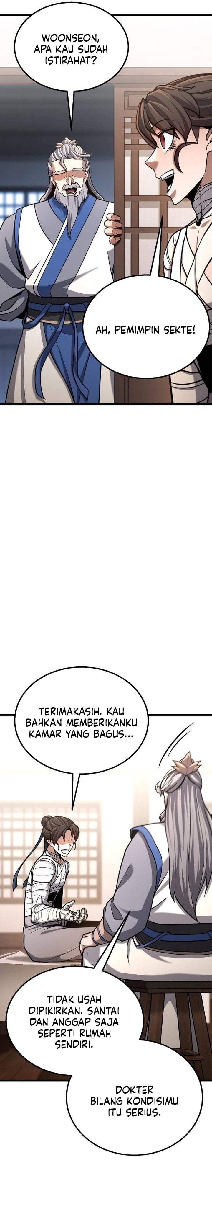 Revenge of the Bloom Flower Chapter 13