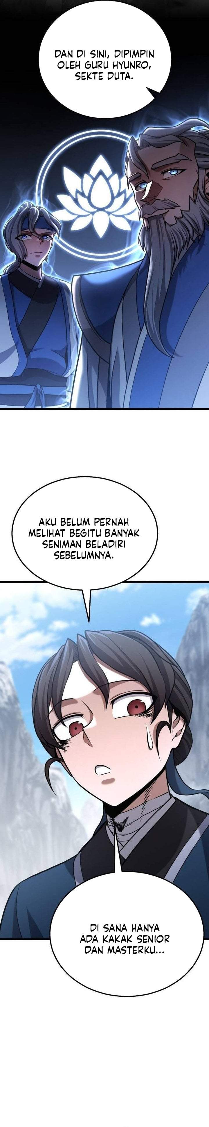 Revenge of the Bloom Flower Chapter 13
