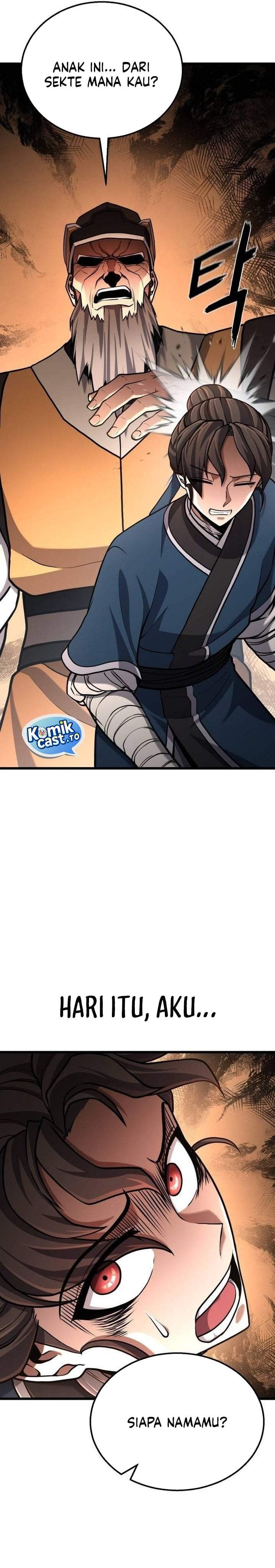 Revenge of the Bloom Flower Chapter 13
