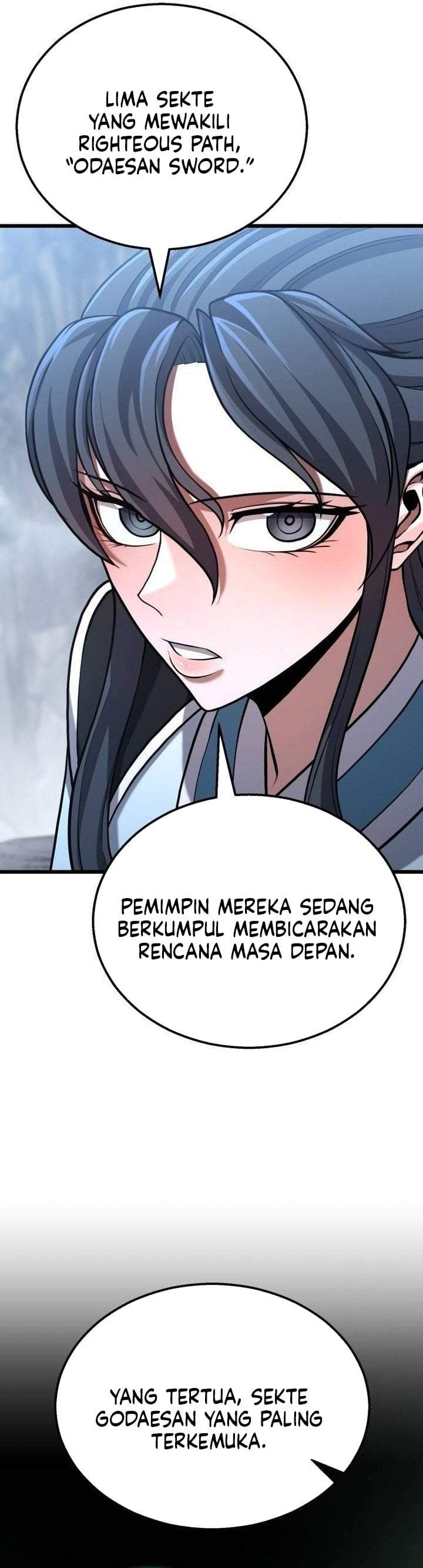 Revenge of the Bloom Flower Chapter 13