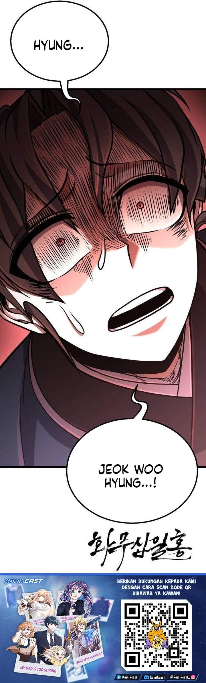 Revenge of the Bloom Flower Chapter 14