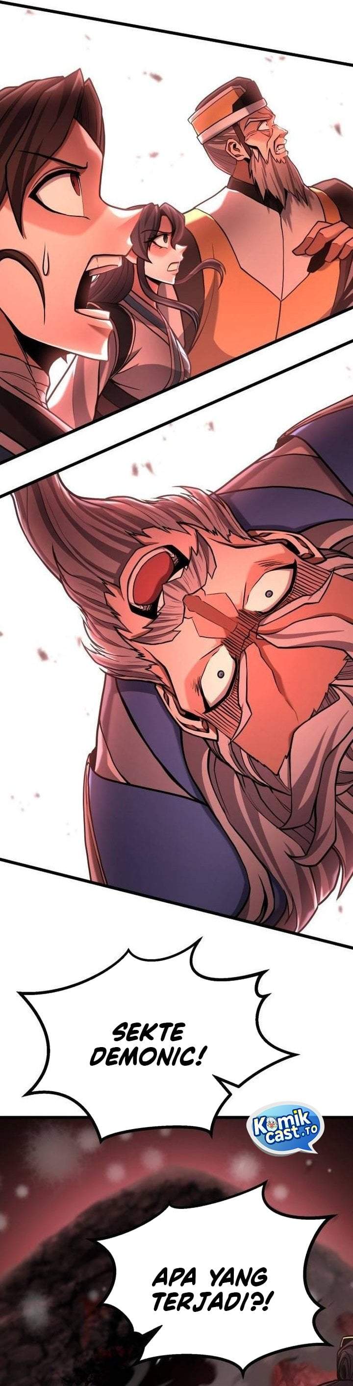 Revenge of the Bloom Flower Chapter 14