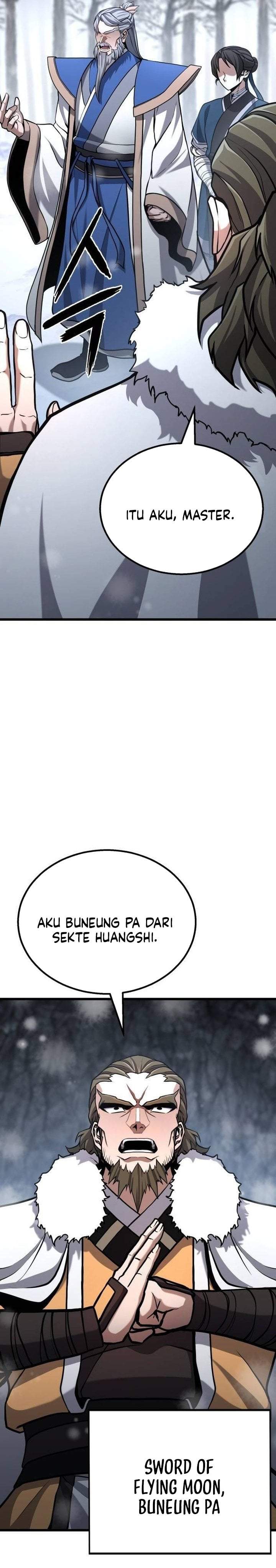 Revenge of the Bloom Flower Chapter 14