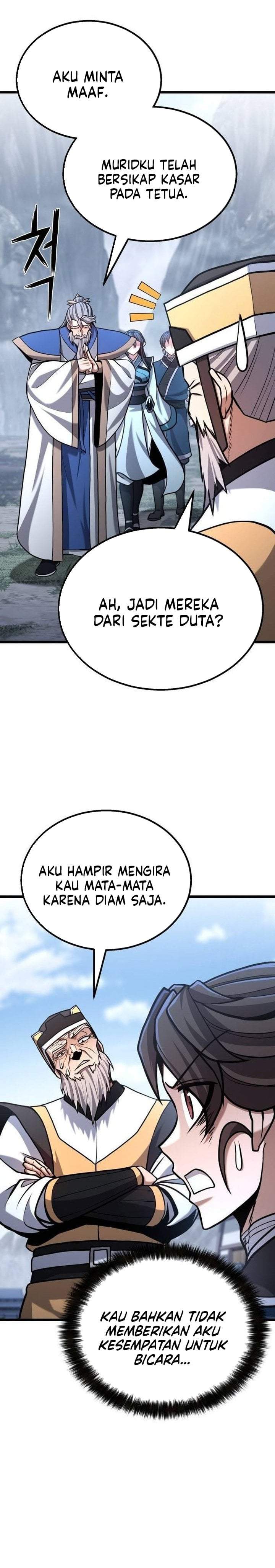 Revenge of the Bloom Flower Chapter 14