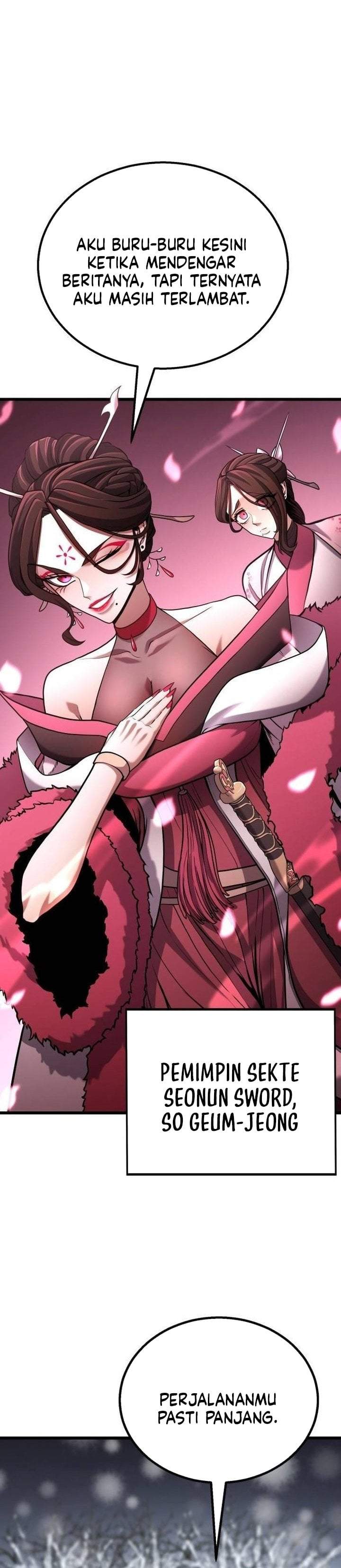 Revenge of the Bloom Flower Chapter 14