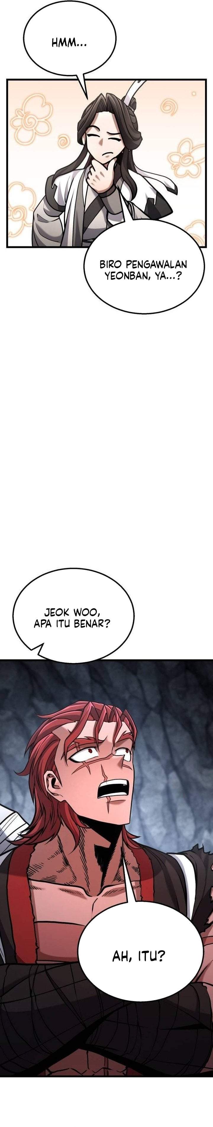 Revenge of the Bloom Flower Chapter 15
