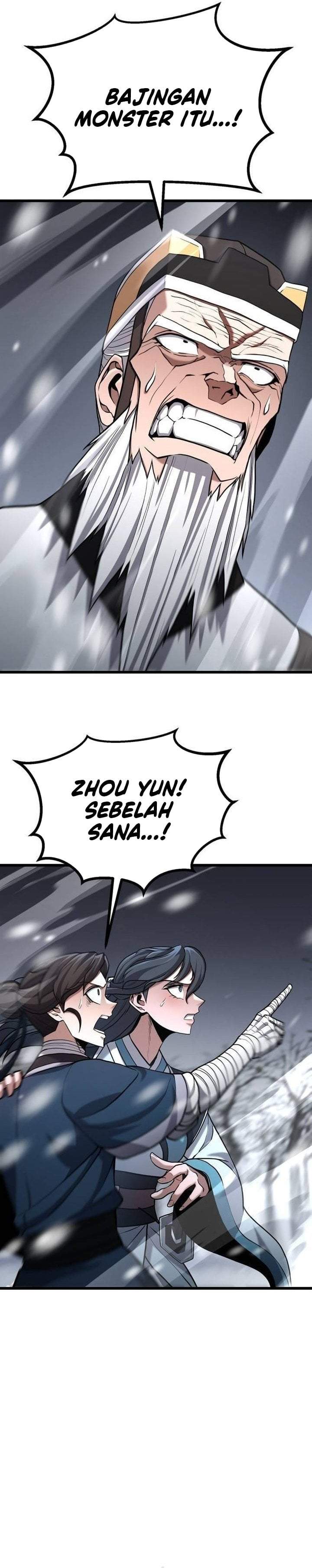 Revenge of the Bloom Flower Chapter 16