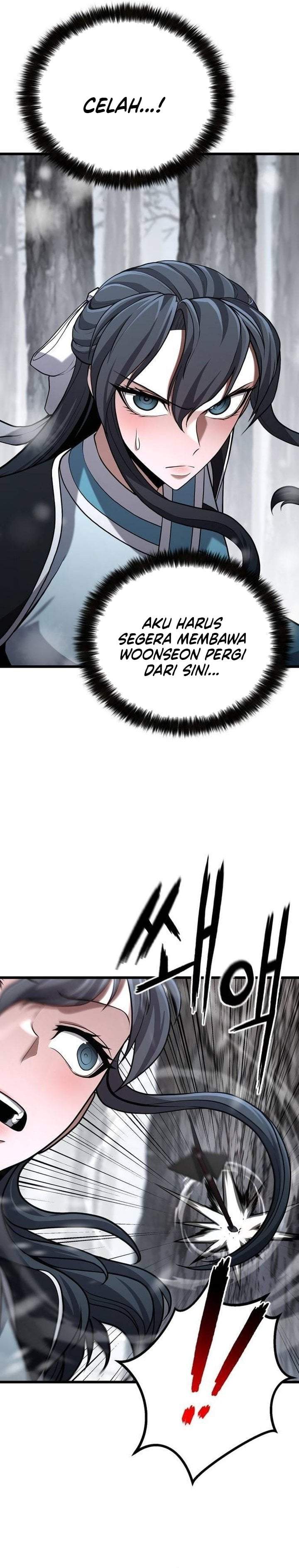 Revenge of the Bloom Flower Chapter 16