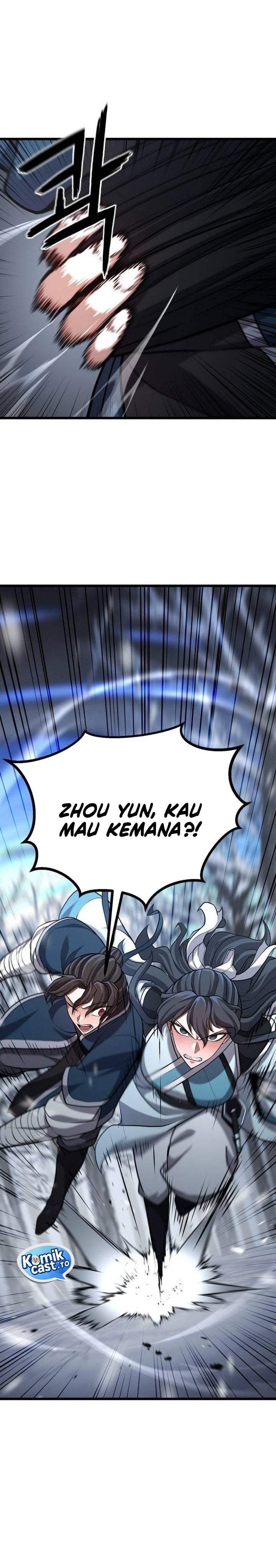 Revenge of the Bloom Flower Chapter 16
