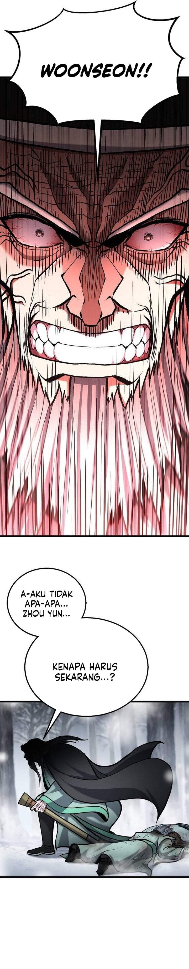 Revenge of the Bloom Flower Chapter 17