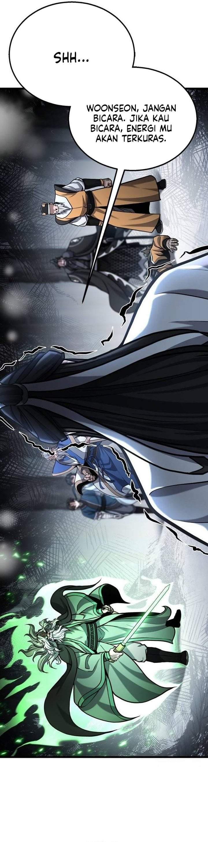 Revenge of the Bloom Flower Chapter 17