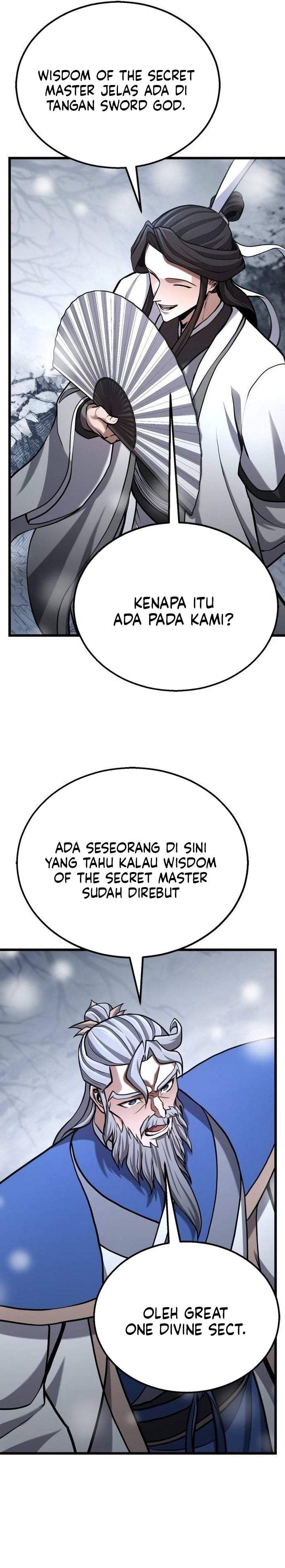 Revenge of the Bloom Flower Chapter 18