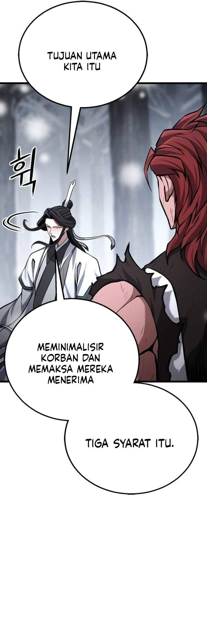 Revenge of the Bloom Flower Chapter 19