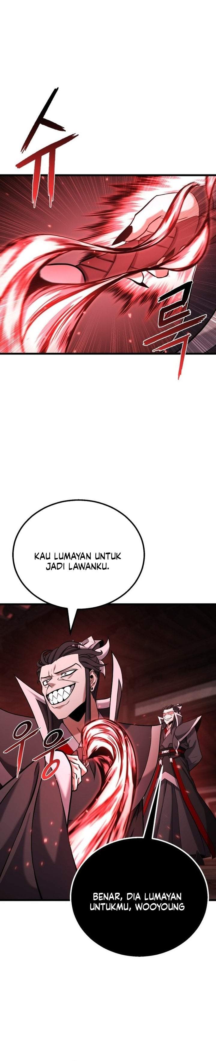 Revenge of the Bloom Flower Chapter 2