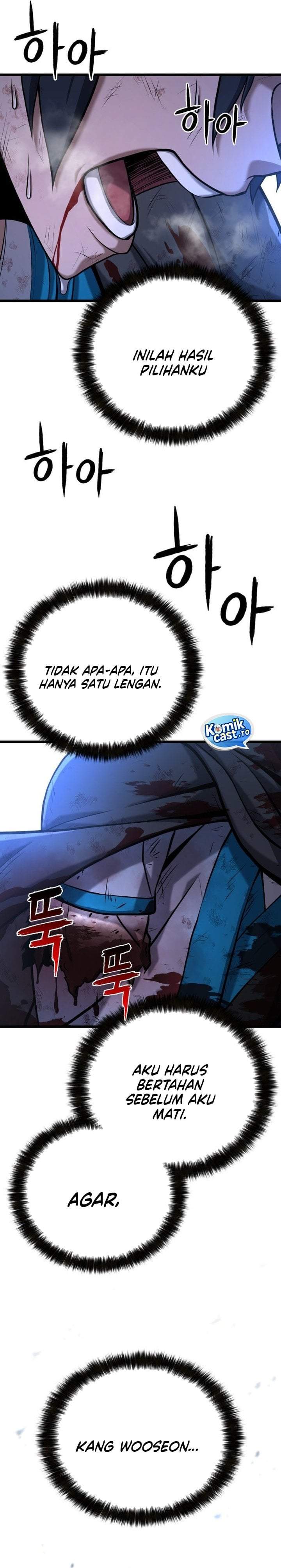 Revenge of the Bloom Flower Chapter 2