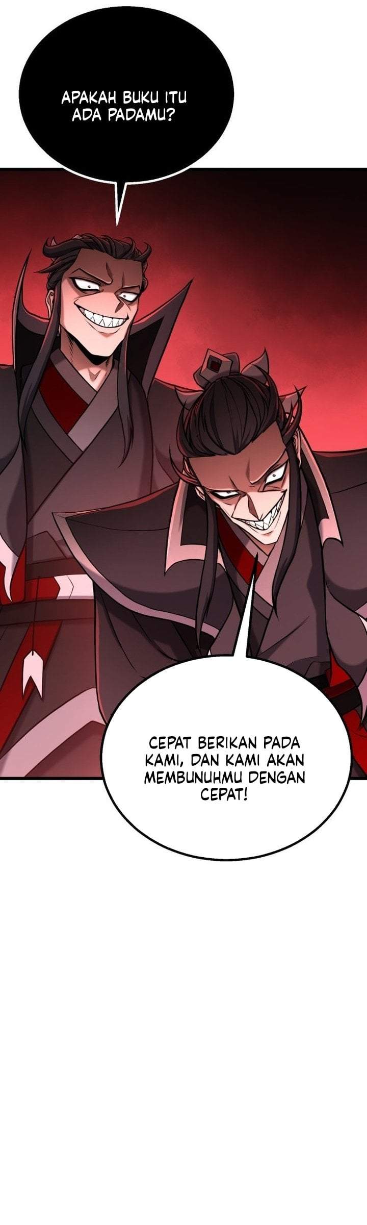 Revenge of the Bloom Flower Chapter 2