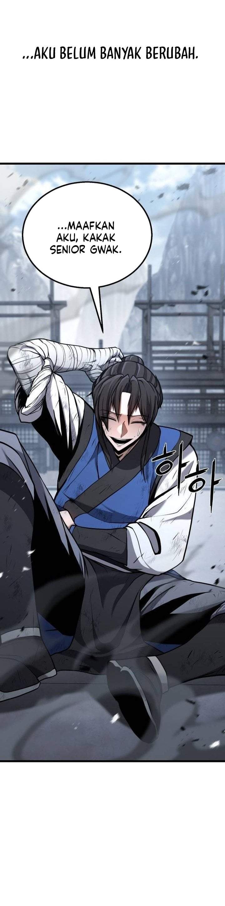 Revenge of the Bloom Flower Chapter 20