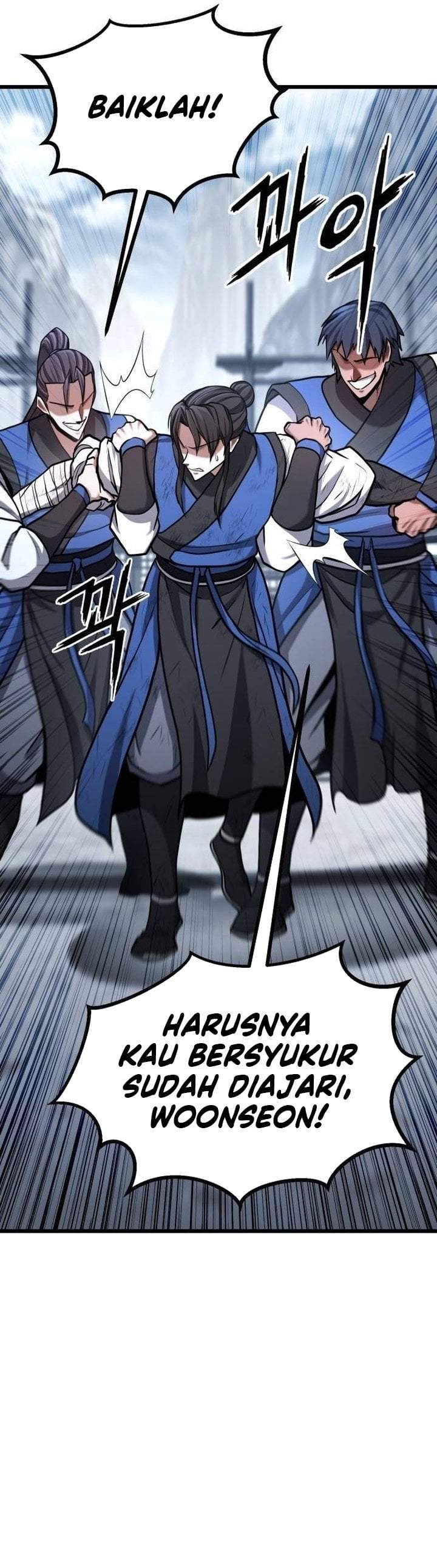 Revenge of the Bloom Flower Chapter 20
