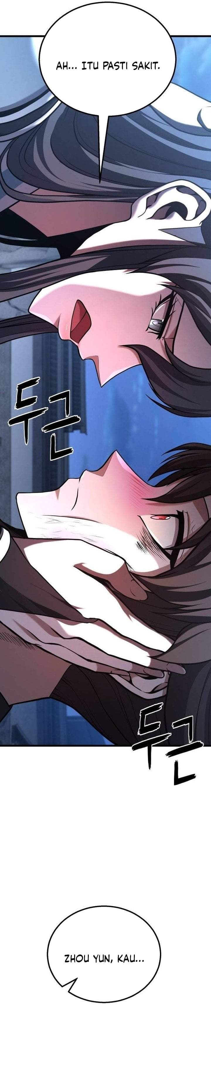 Revenge of the Bloom Flower Chapter 20