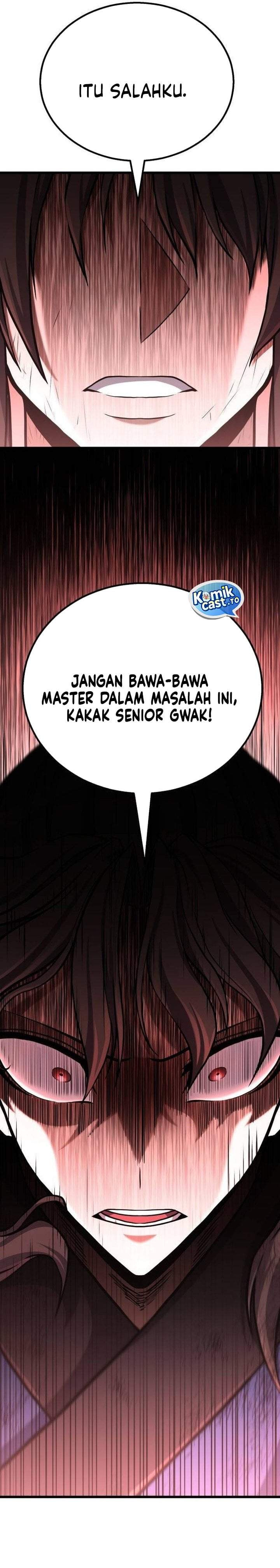 Revenge of the Bloom Flower Chapter 20