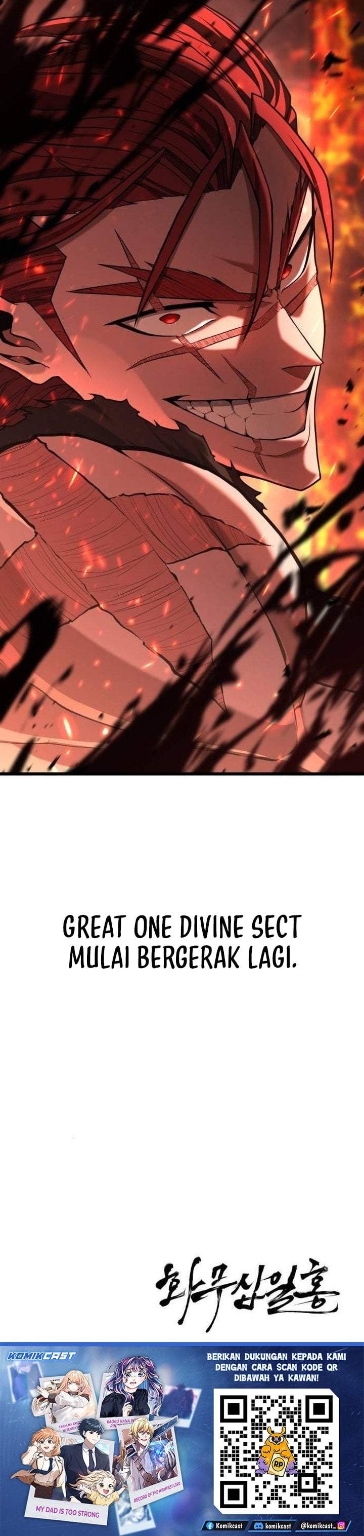 Revenge of the Bloom Flower Chapter 20