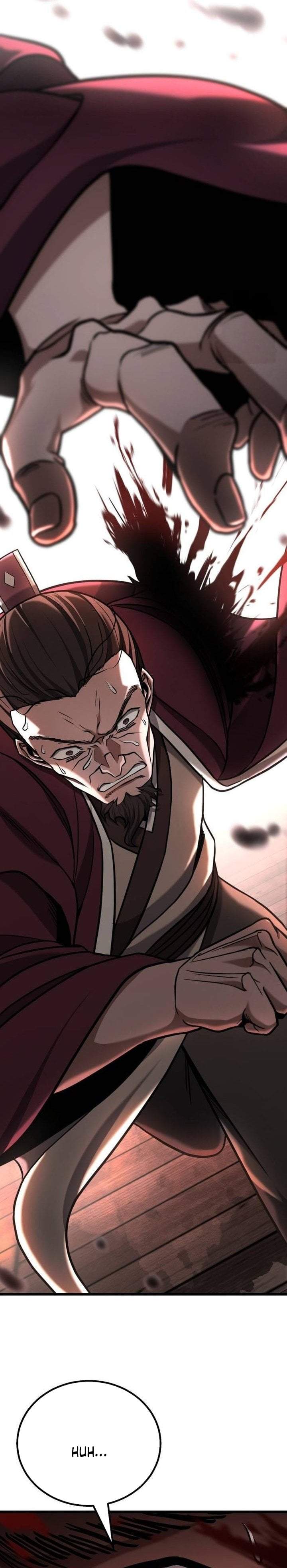 Revenge of the Bloom Flower Chapter 21