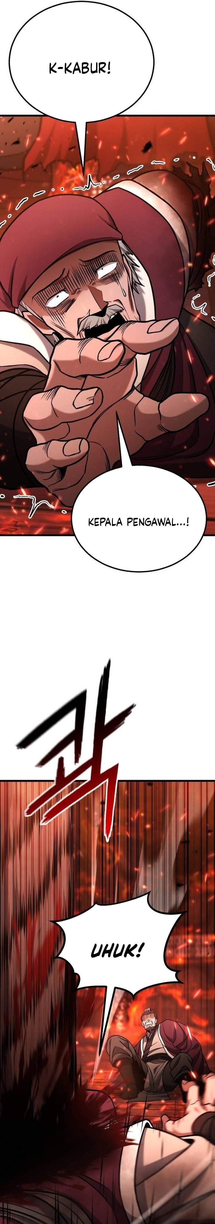 Revenge of the Bloom Flower Chapter 21
