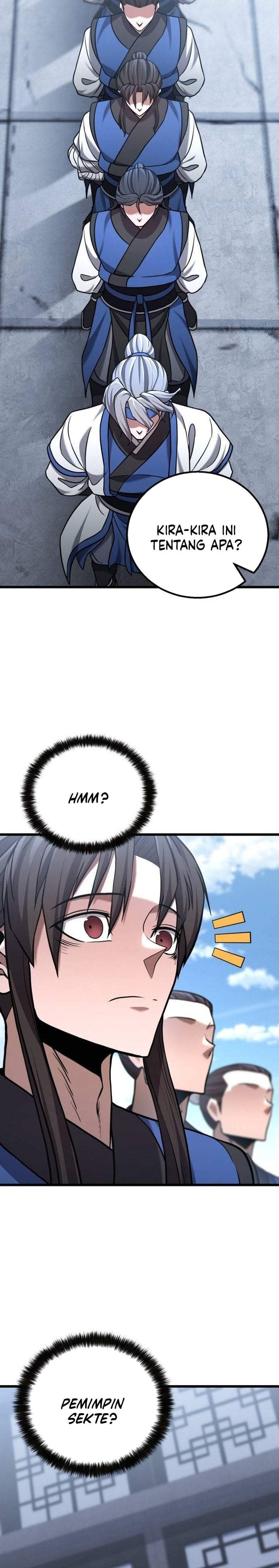 Revenge of the Bloom Flower Chapter 21