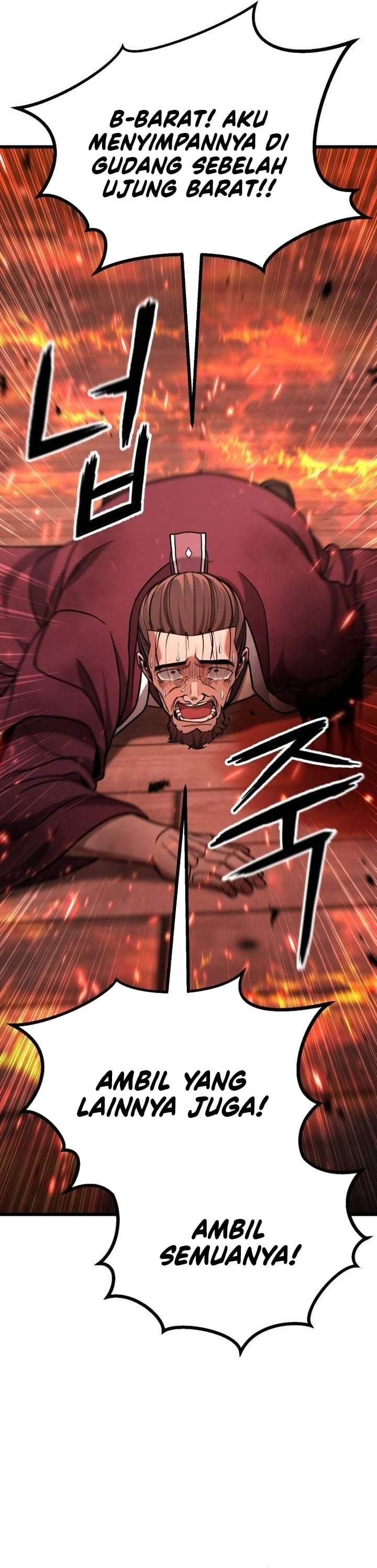 Revenge of the Bloom Flower Chapter 21