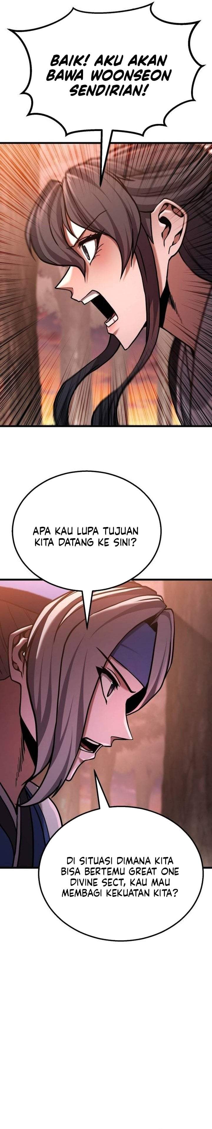 Revenge of the Bloom Flower Chapter 22