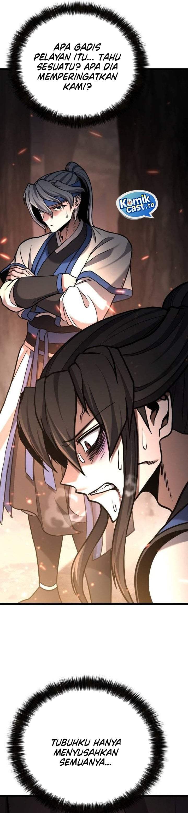 Revenge of the Bloom Flower Chapter 22