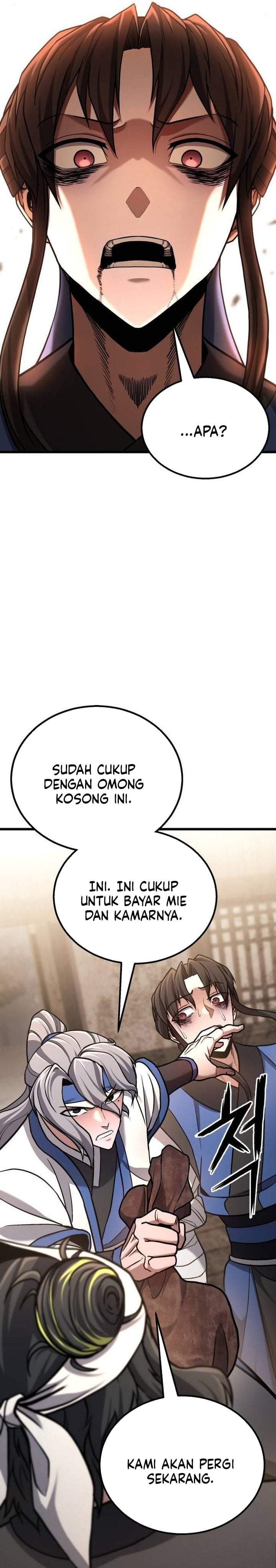 Revenge of the Bloom Flower Chapter 22