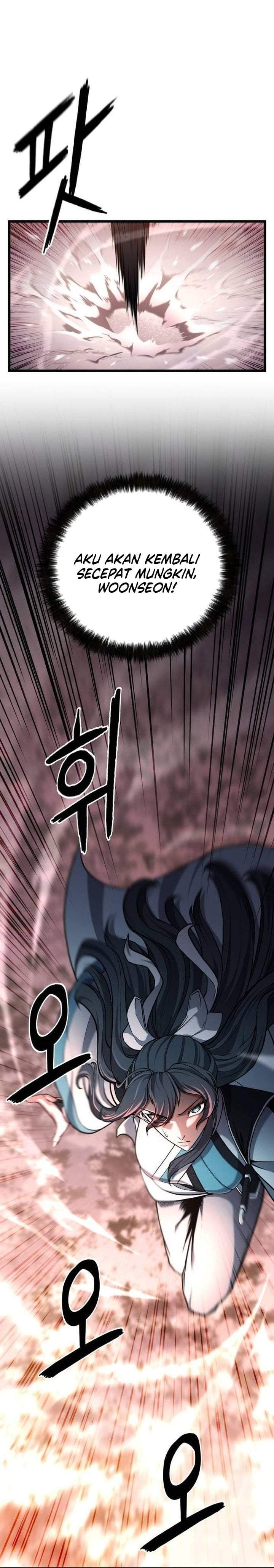 Revenge of the Bloom Flower Chapter 22