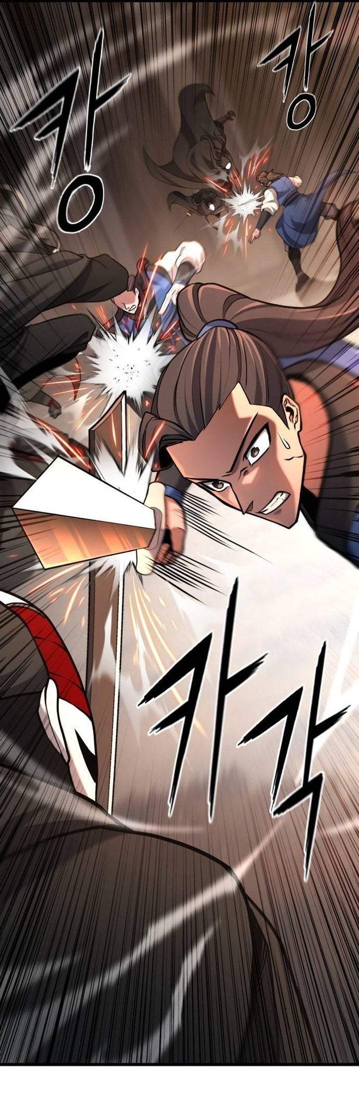 Revenge of the Bloom Flower Chapter 23
