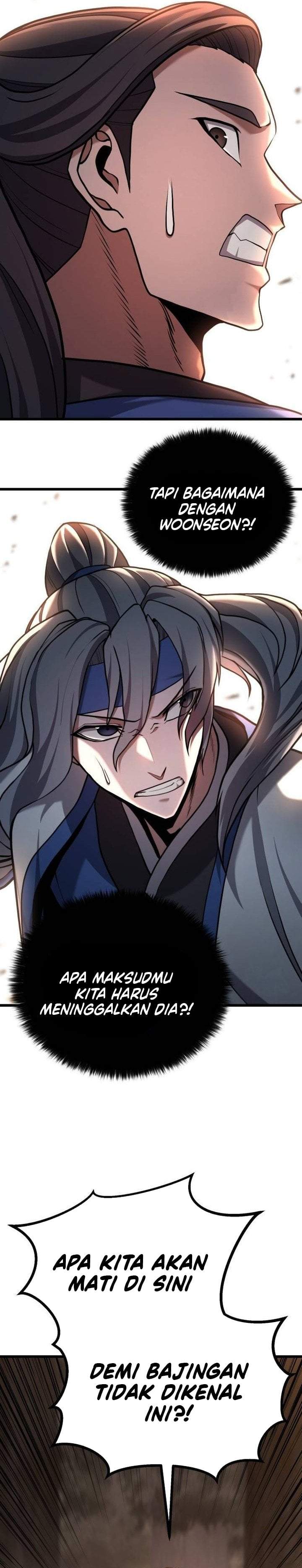 Revenge of the Bloom Flower Chapter 23