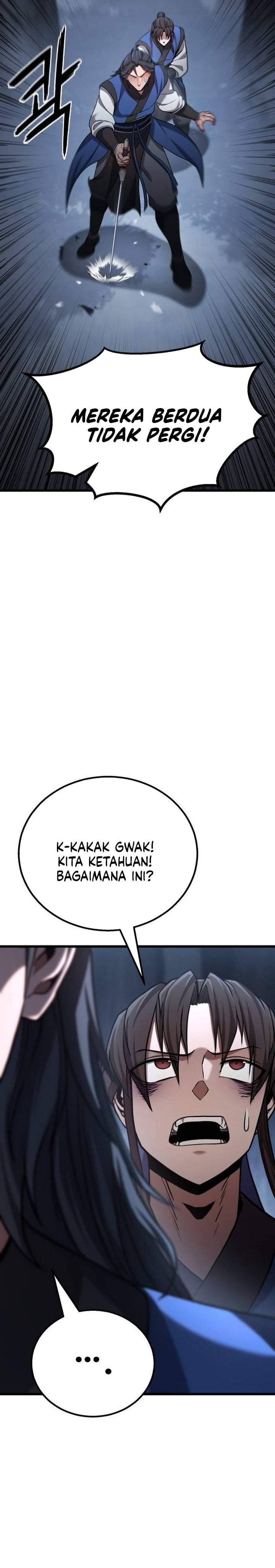 Revenge of the Bloom Flower Chapter 23