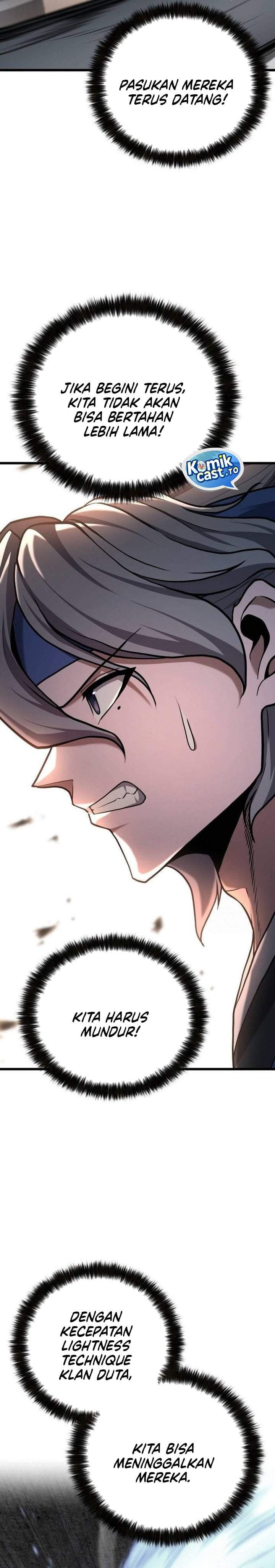 Revenge of the Bloom Flower Chapter 23