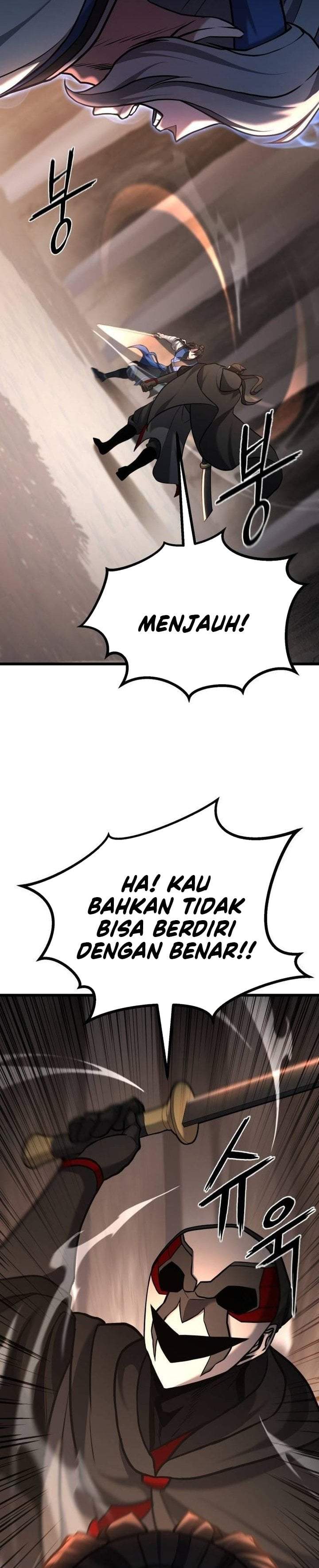 Revenge of the Bloom Flower Chapter 23