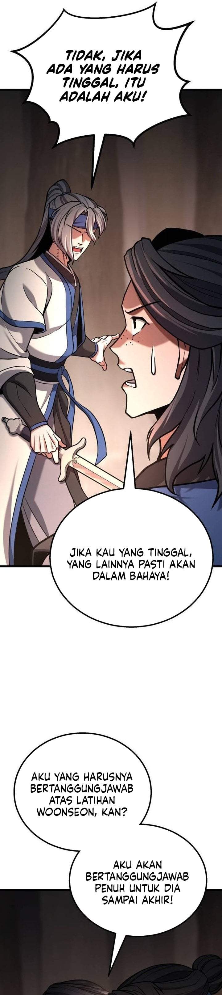 Revenge of the Bloom Flower Chapter 23