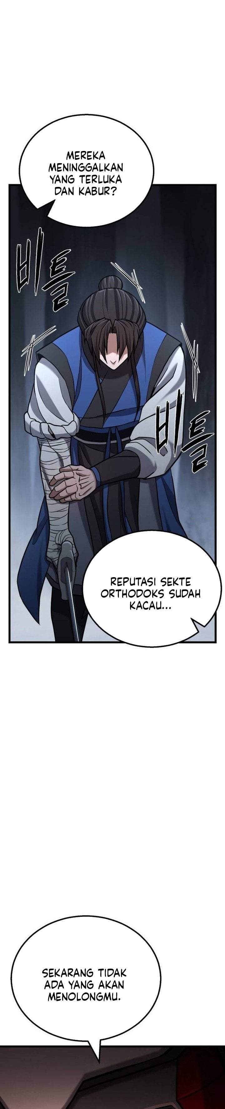 Revenge of the Bloom Flower Chapter 23