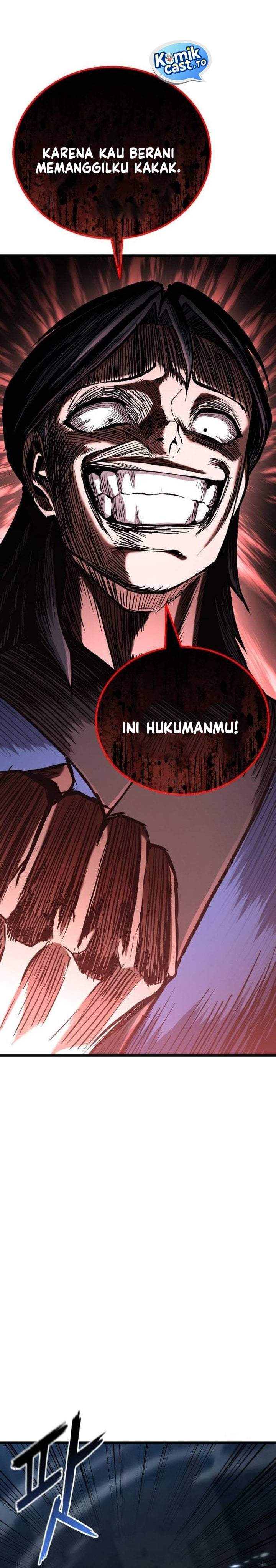 Revenge of the Bloom Flower Chapter 23